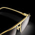 Sunglasses - Glider Gold